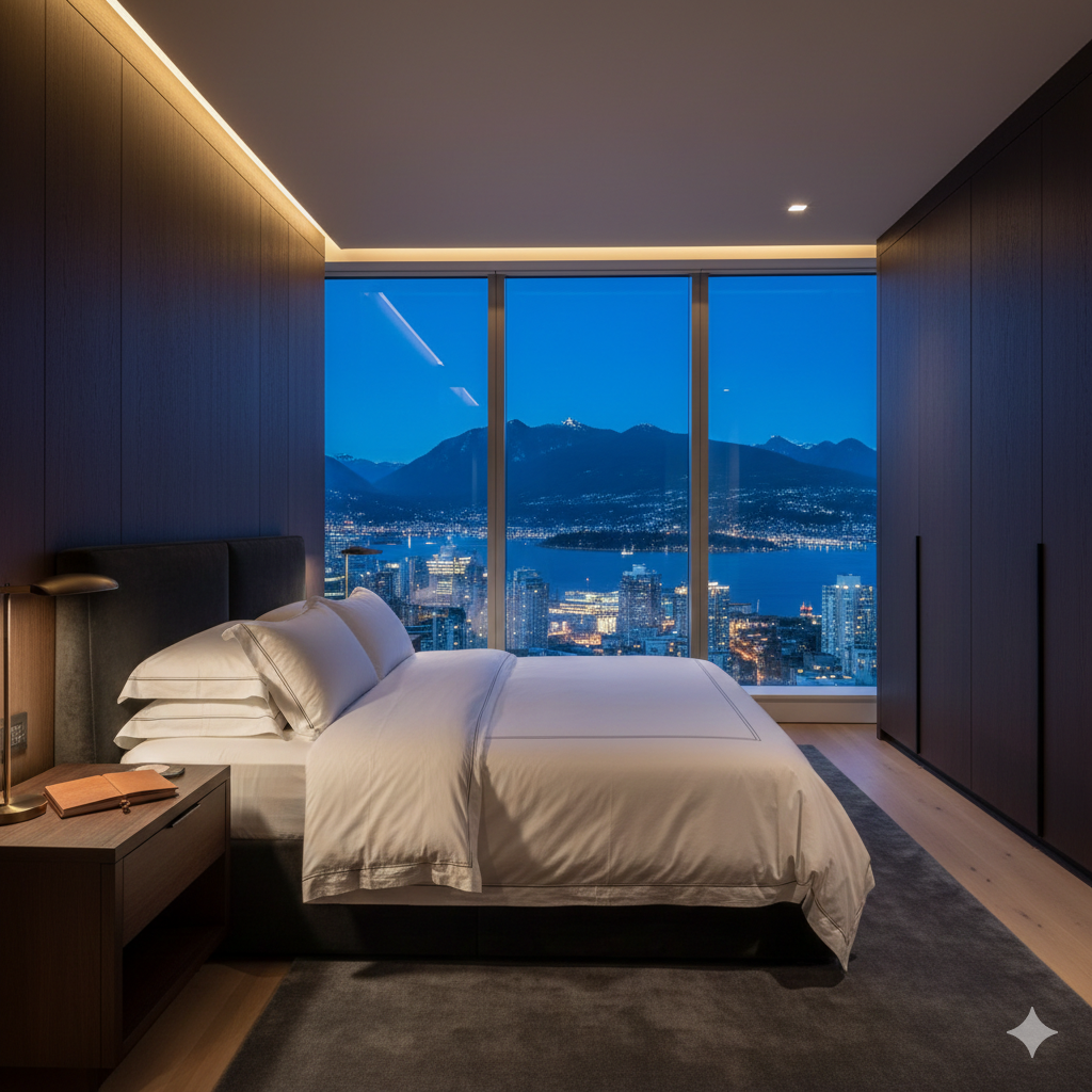 image of elegant office desk