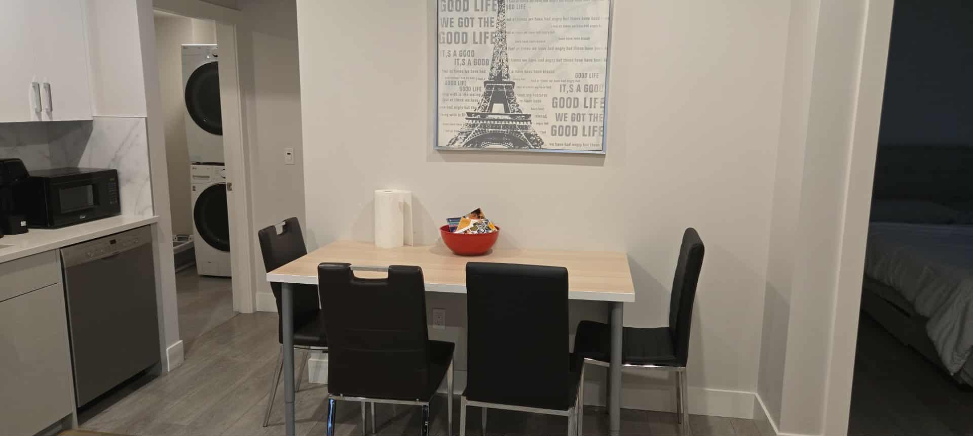 Oak Street Executive Bedroom Interior