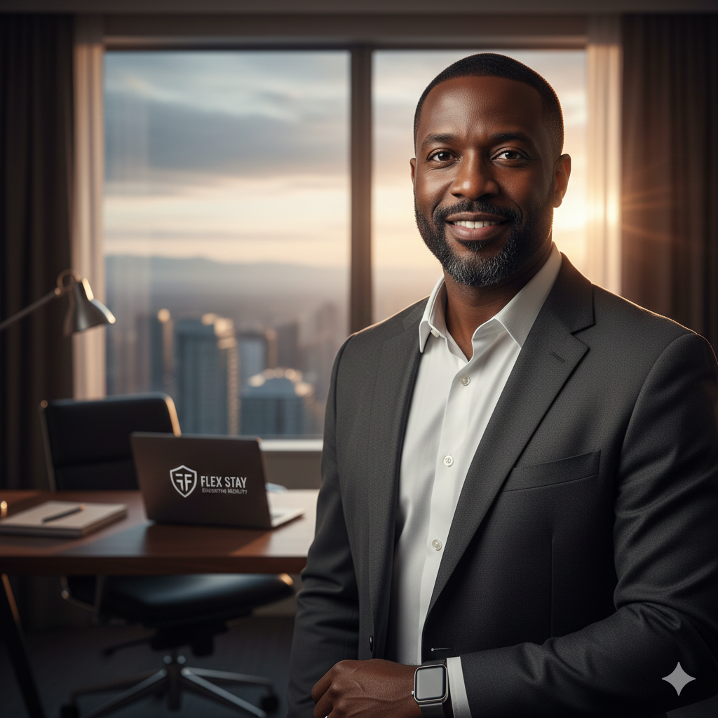 Flex Stay Executive Housing Specialist