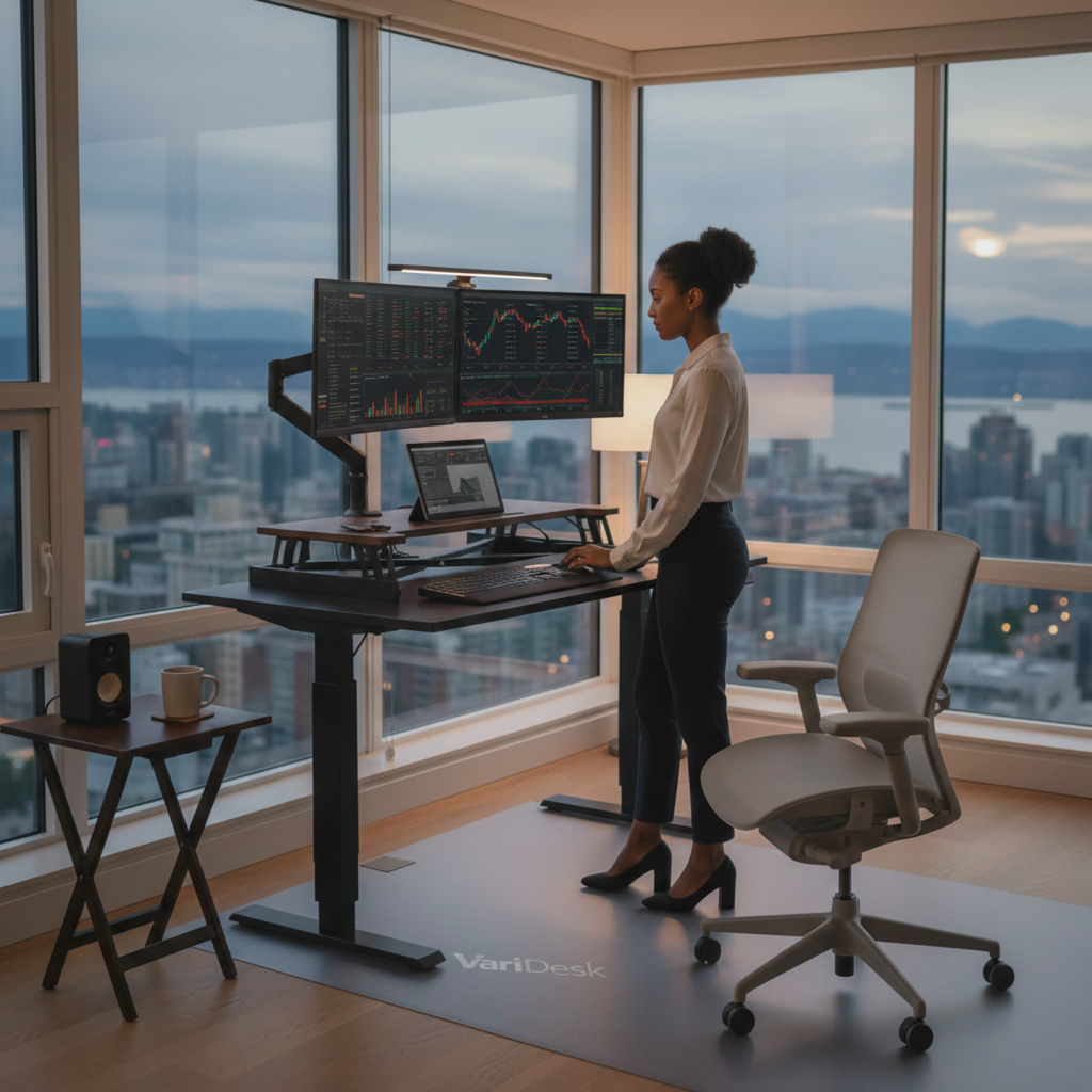 image of an executive office