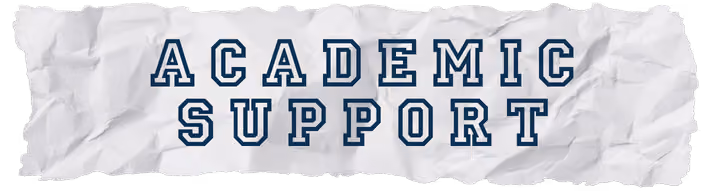 Academic Support