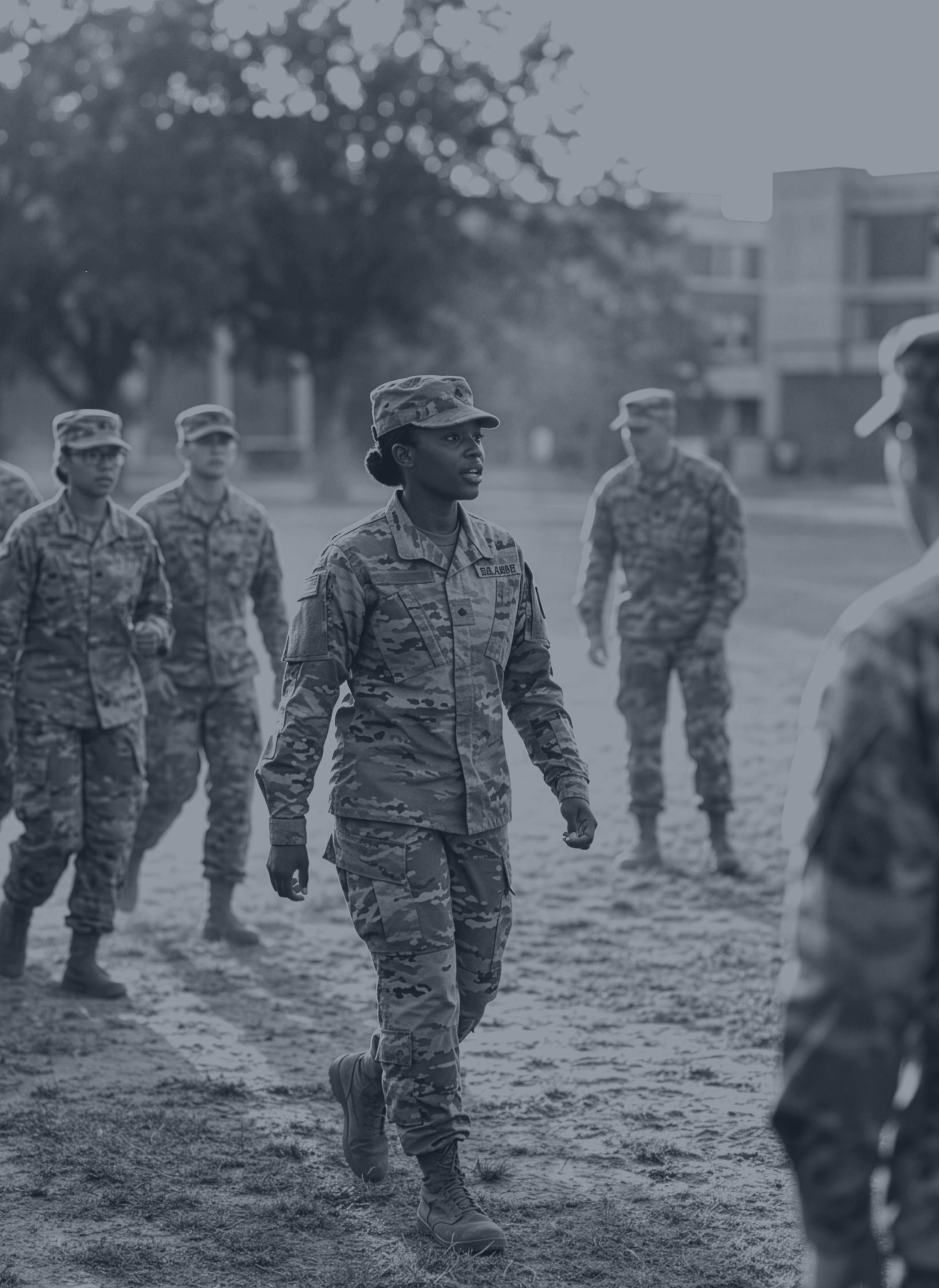 ROTC / Academies