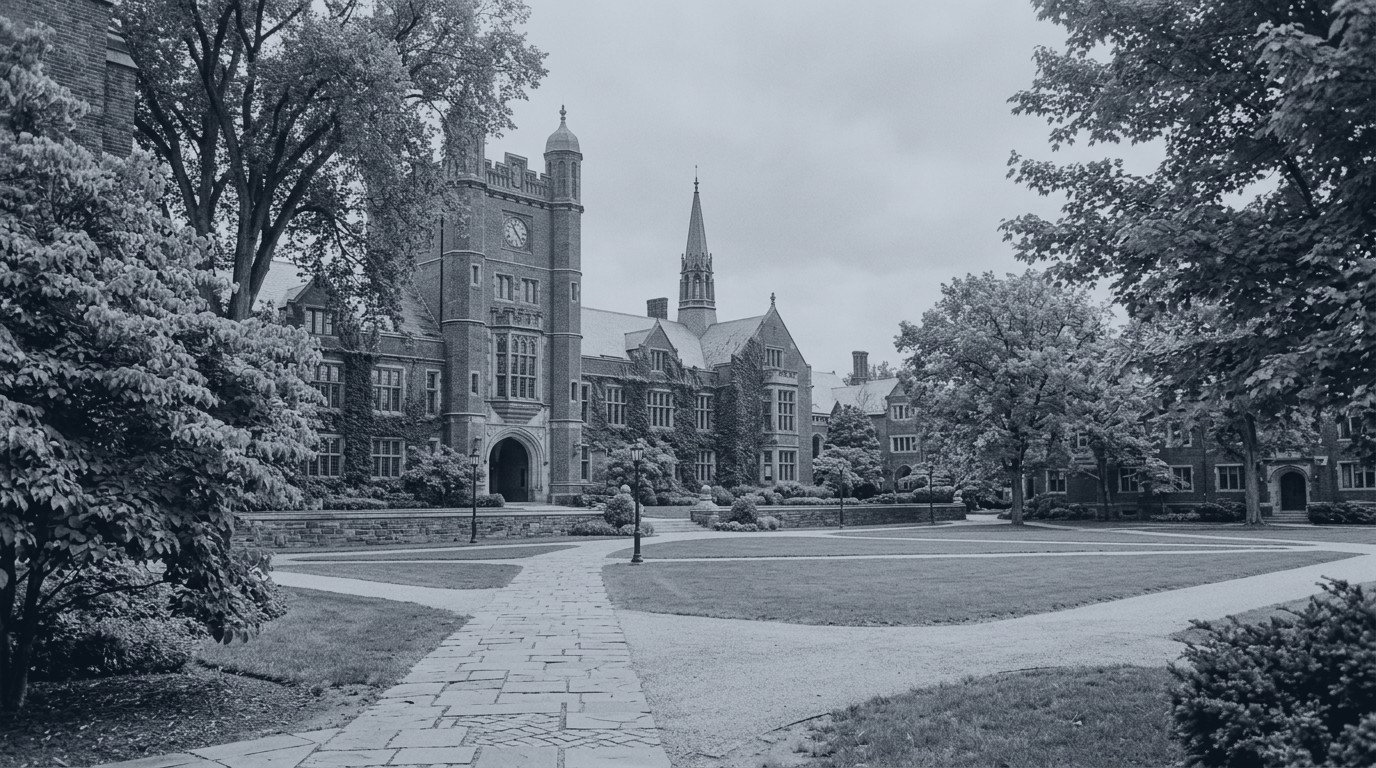 Student Log-In Portal