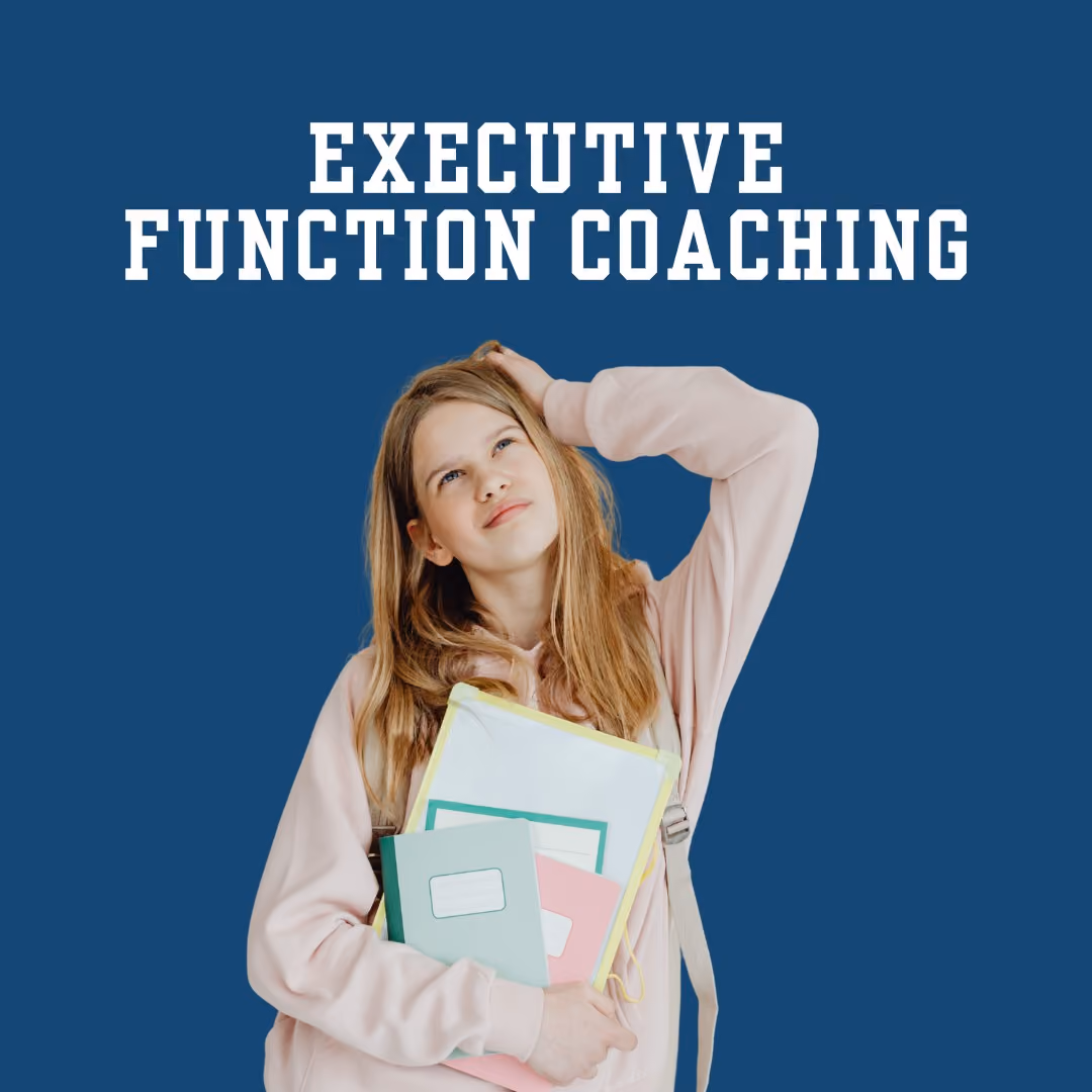 Executive Function Coaching Image