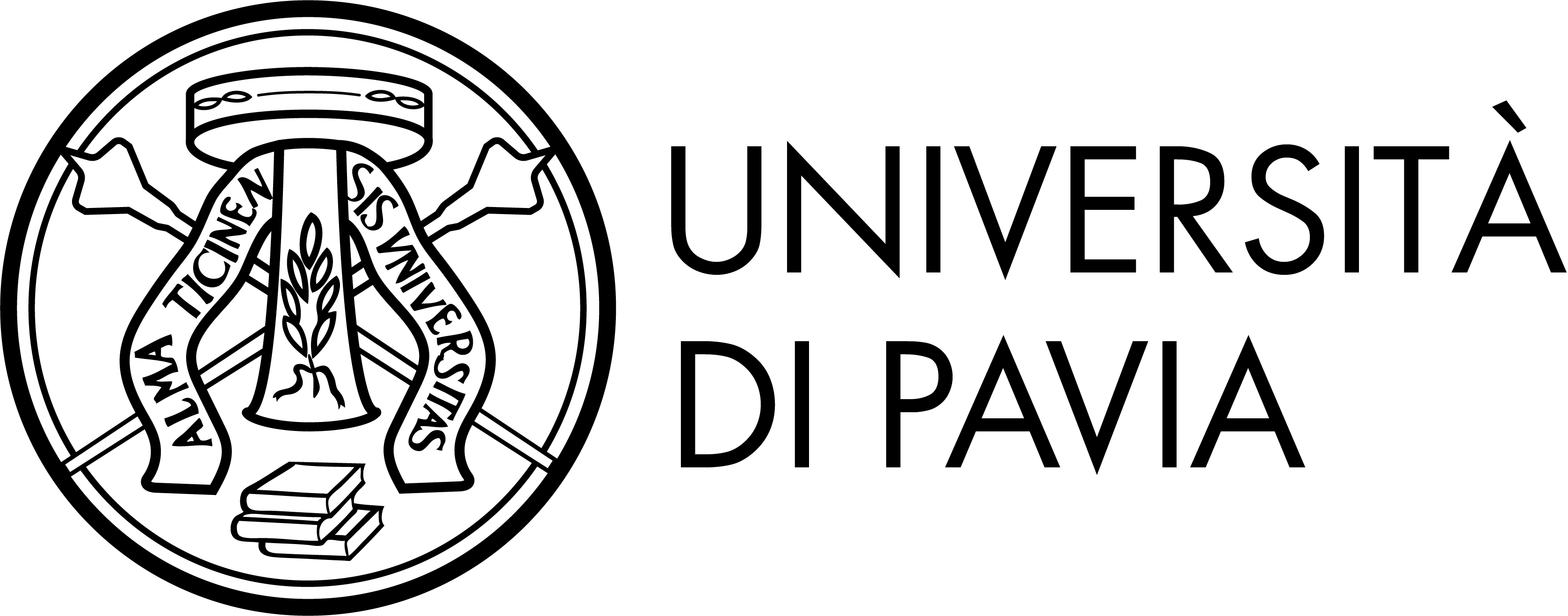 University of Pavia logo