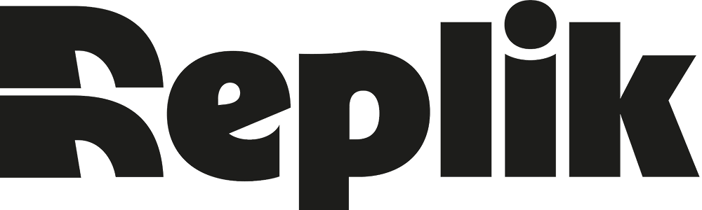 replik logo