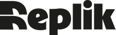 replik logo