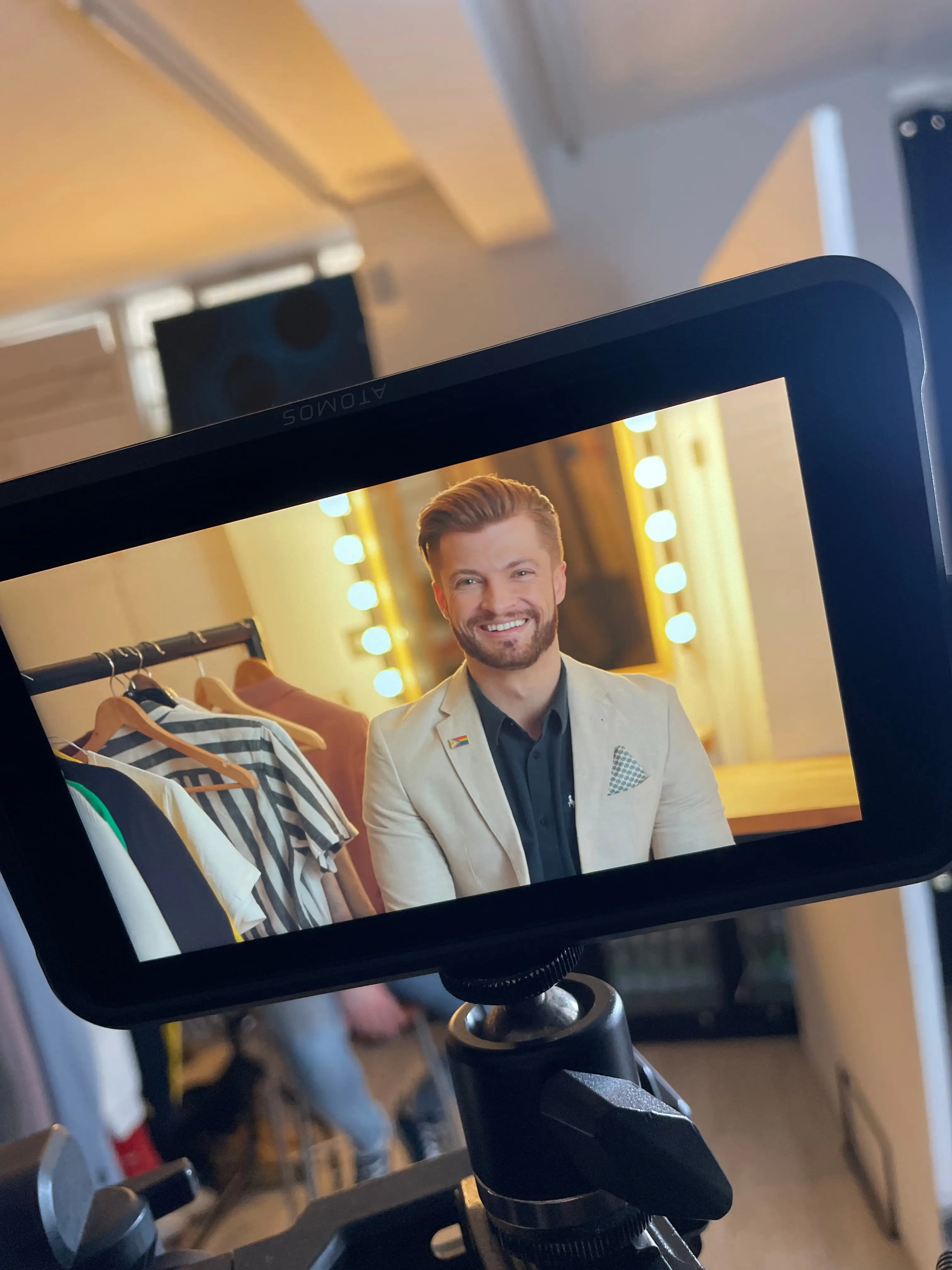 Presenter training courses