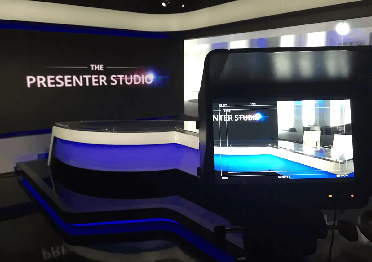 Studio 2 | The Presenter Studio