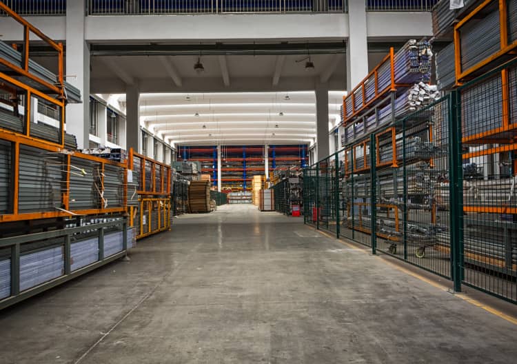 Freepik Image - Industrial X Webflow Template