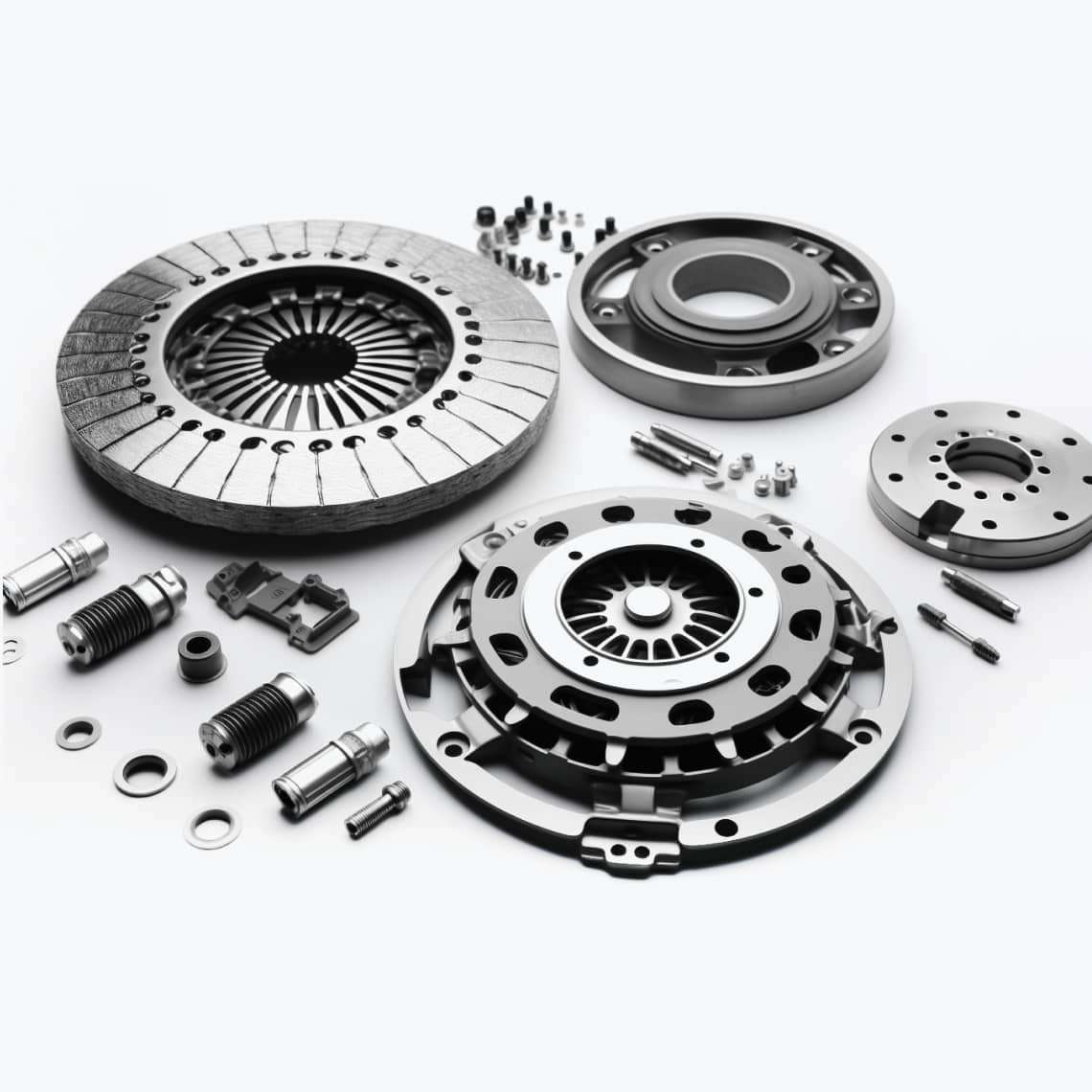 Clutch Plate Kit