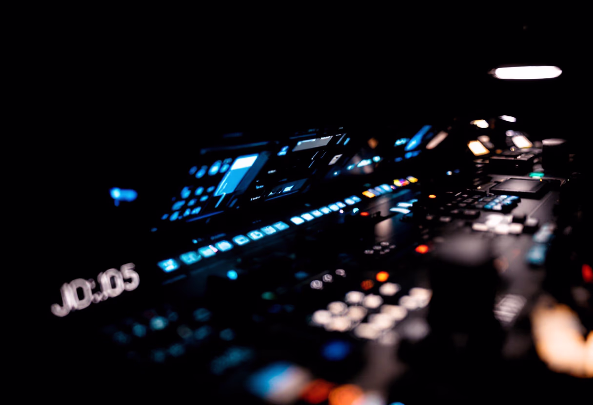 image of a concert crowd