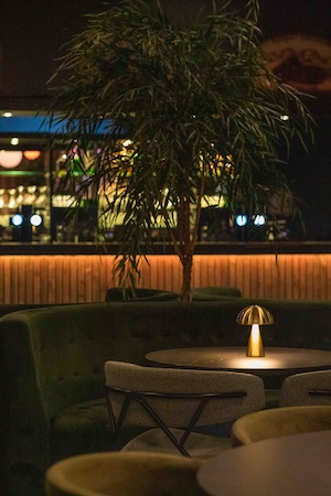 [background image] image of community gatherings (for a hindu temple)