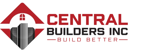 Central Builders Inc Logo