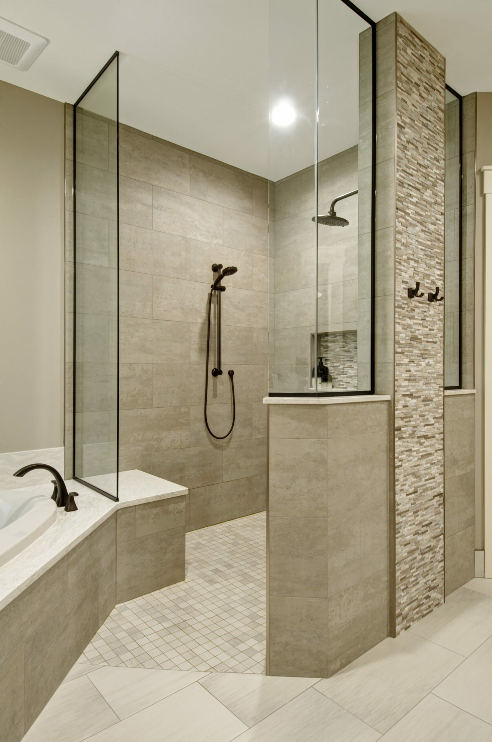 Bathroom remodeling