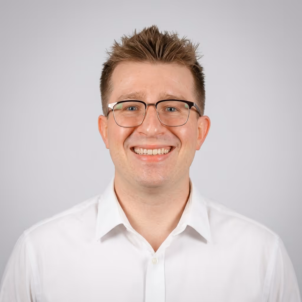 Joe Pfender, Founder of Pfender Marketing Co.