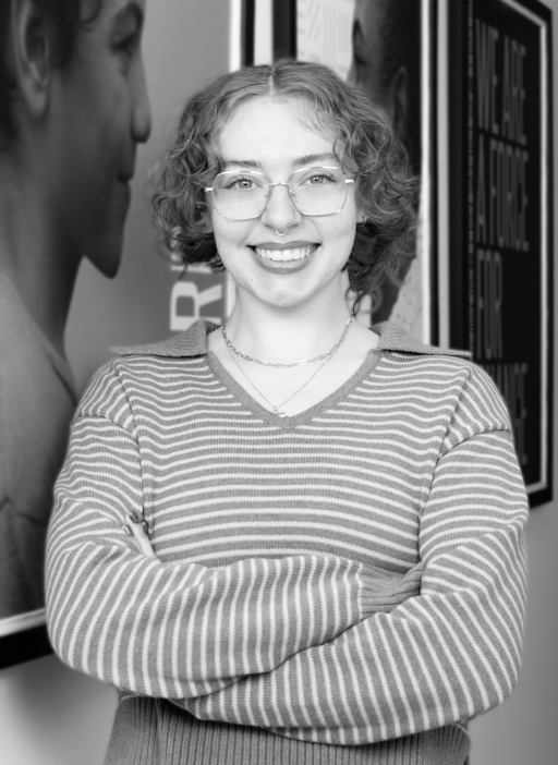 Abby Gibson Graphic Designer at Pauly Vision