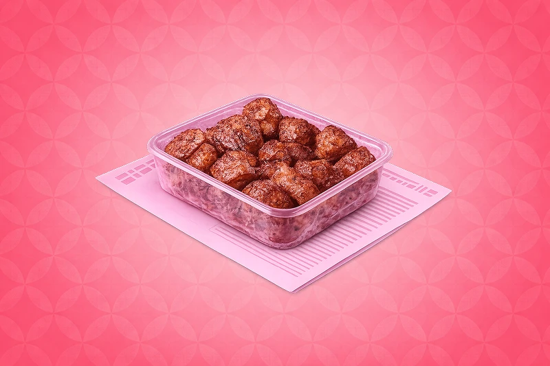 Bananes plantain dorées