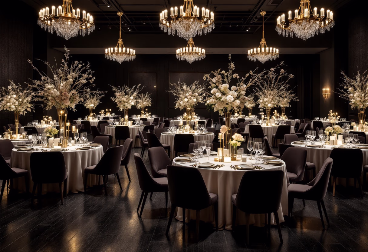 image of planned charity event
