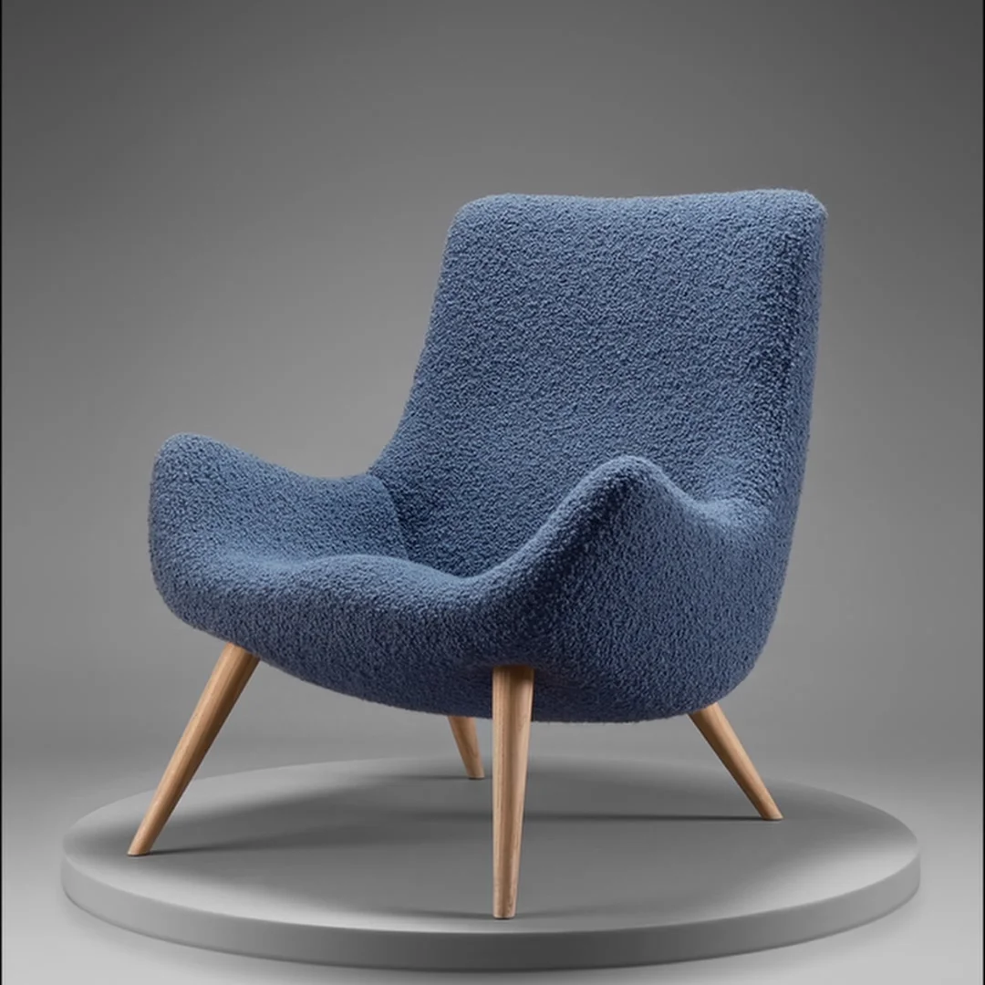 Hochlehner Eiche — Neuinterpretation 1960er