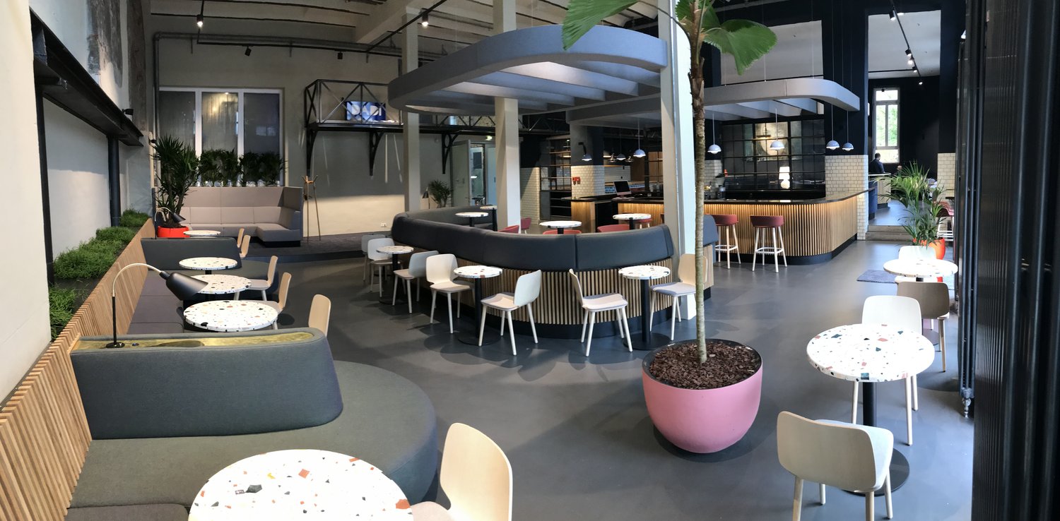 Hotel Factory in Münster