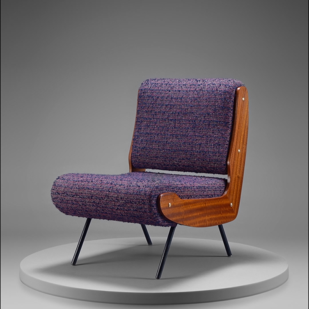 Lounge Chair Modell 849 — Gianfranco Frattini | Cassina
