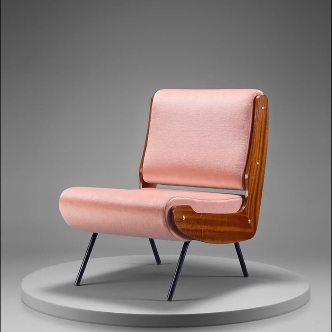 Lounge Chair — Gianfranco Frattini | Cassina