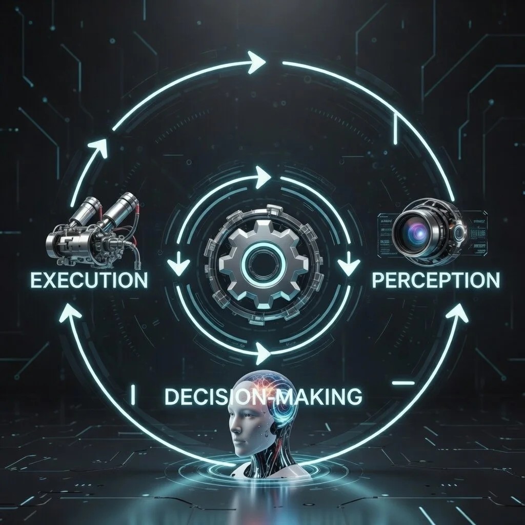 AI-Empowered Intelligence in Industrial Robotics, Technologies, Challenges, and Emerging Trends