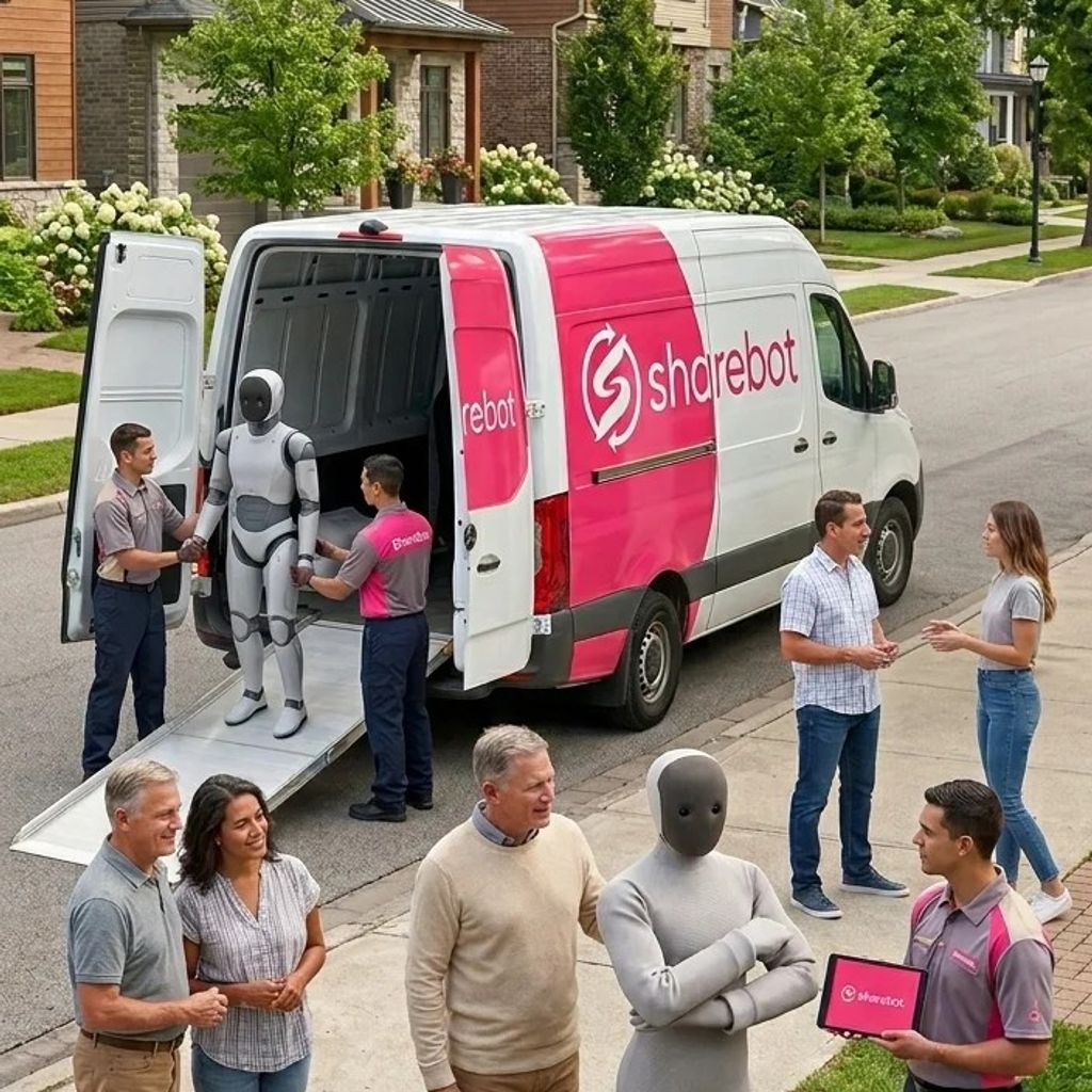 Humanoid Robots Are Coming Home. Access Models Will Decide How Fast.