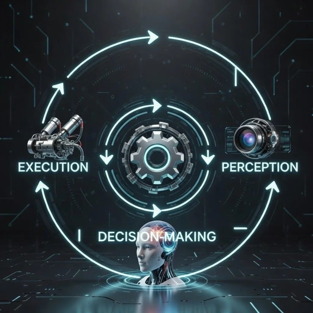 AI-Empowered Intelligence in Industrial Robotics, Technologies, Challenges, and Emerging Trends