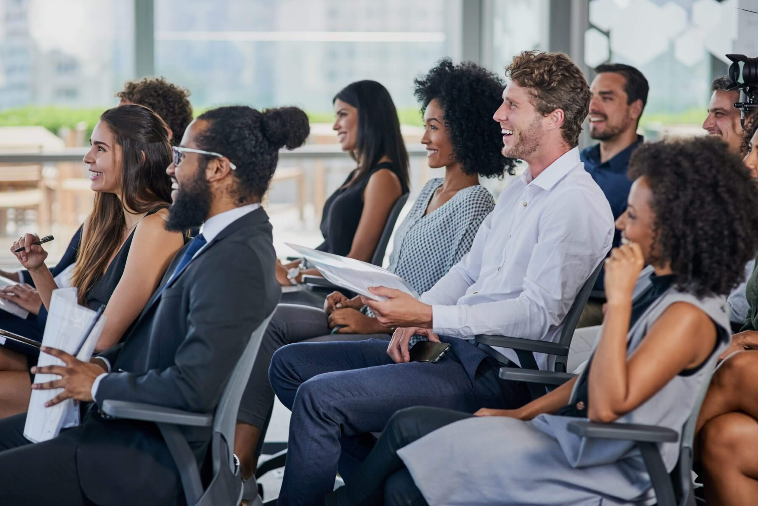 corporate language training