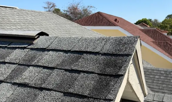 Aging Roof in Berkshire Lakes