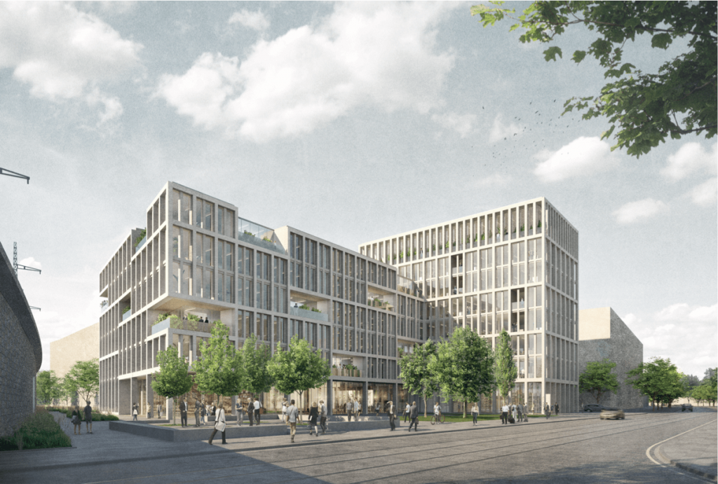 image of residential architecture projects