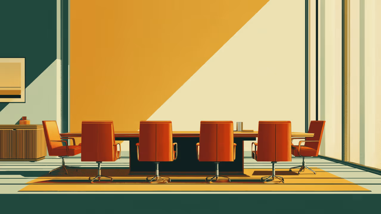 Strategy is not an operating system. 