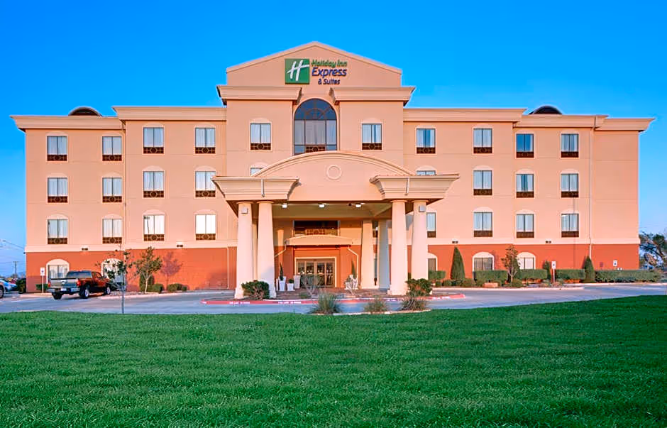 Holiday inn Express & Suites