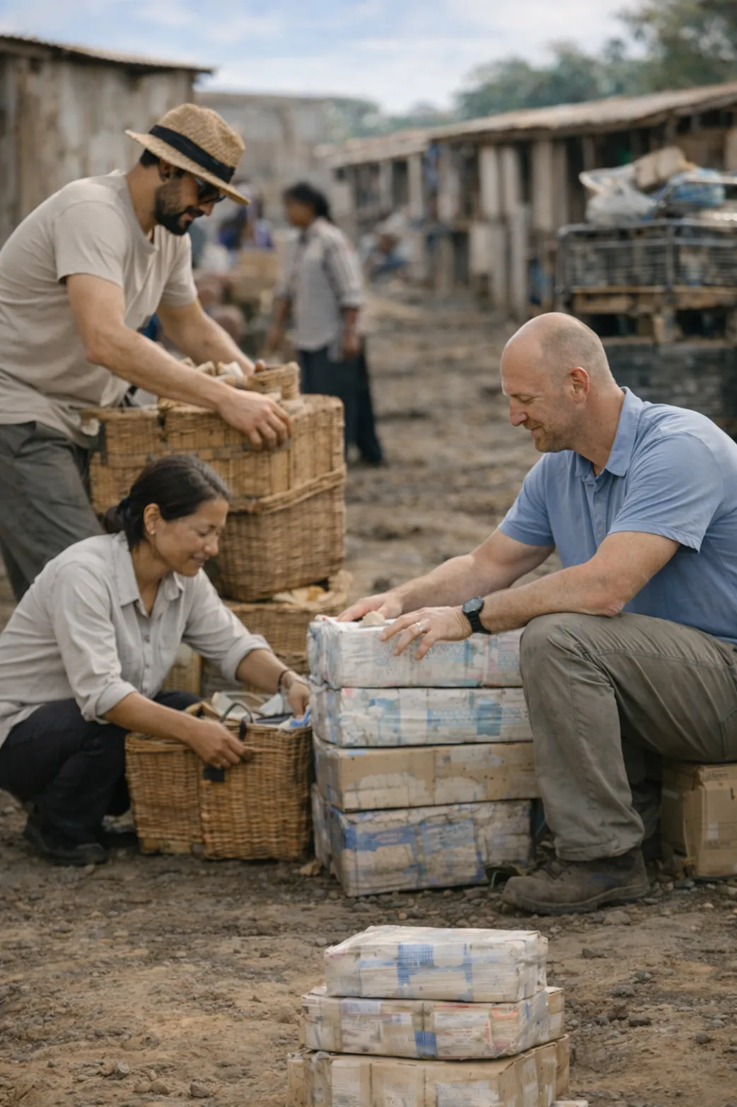 Missions at PeaceBrige Institute