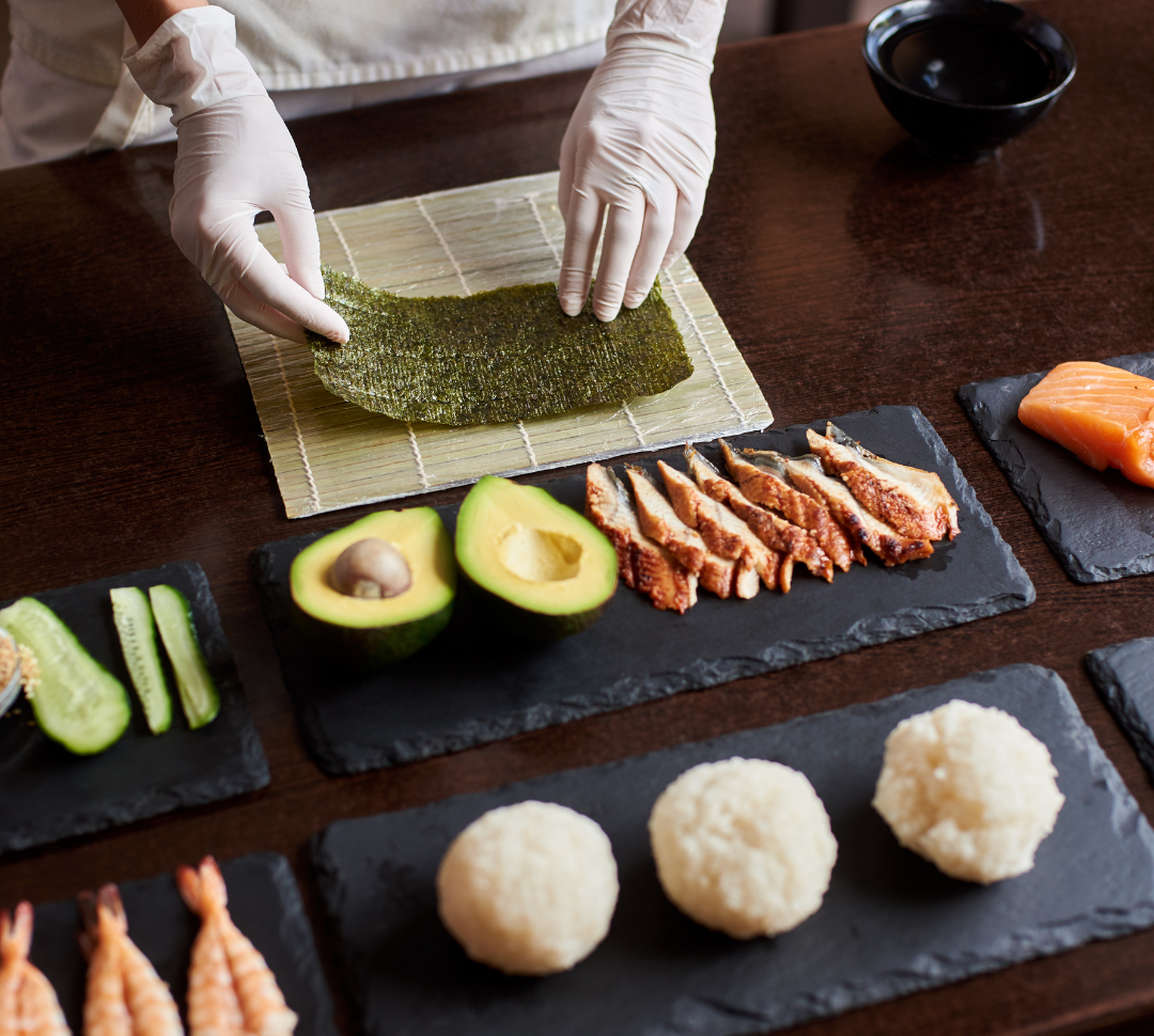 [team] image of a chef team member
