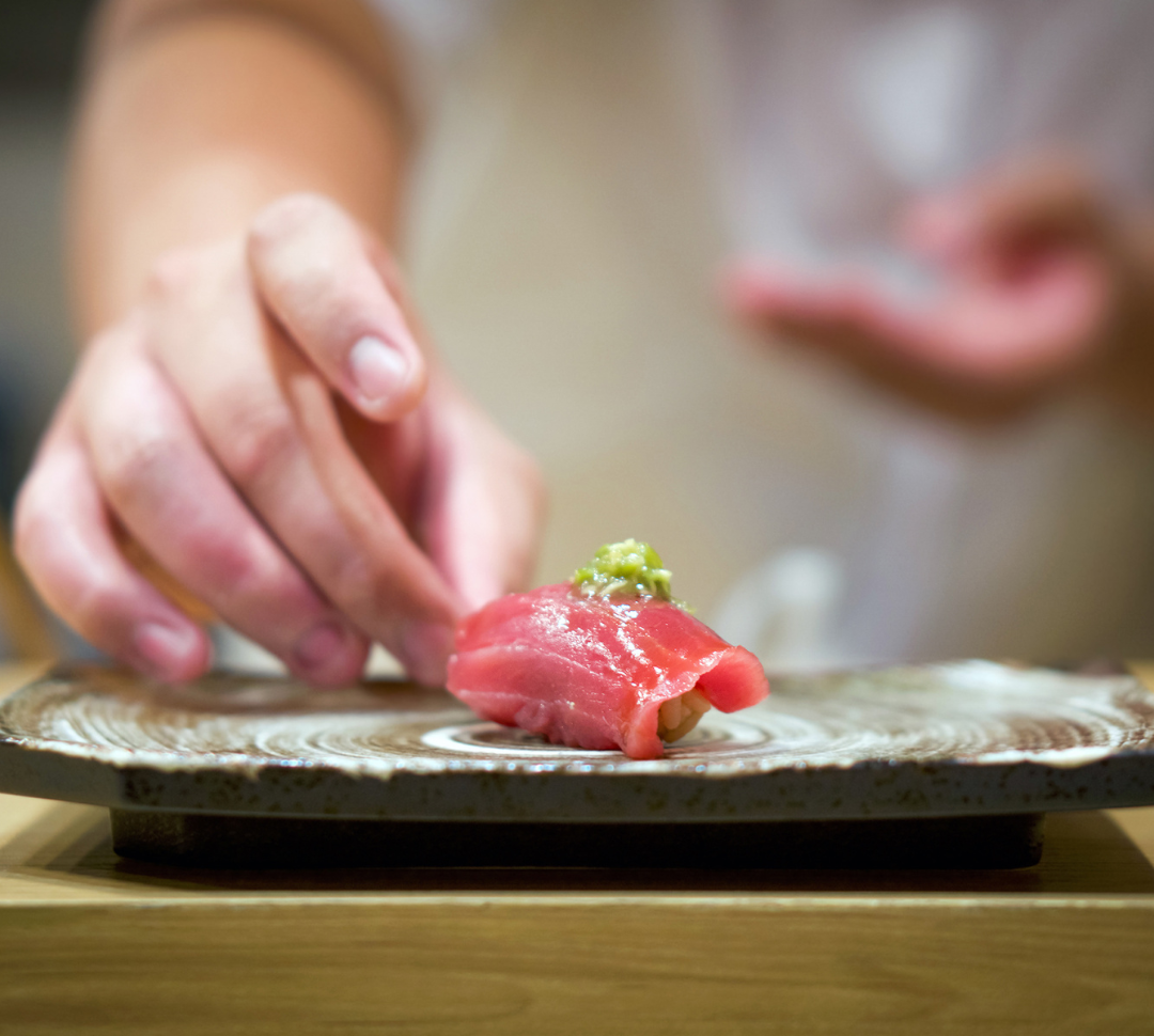 image of chefs preparing food