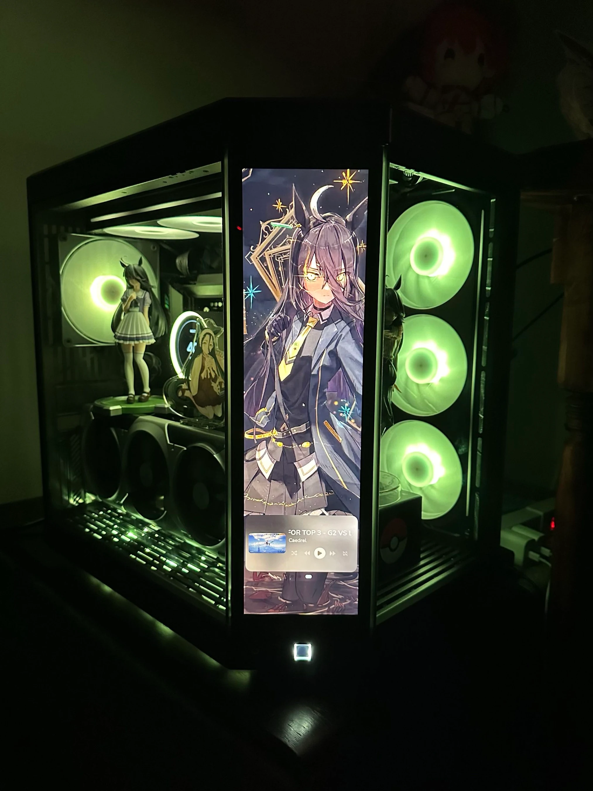 Emerald Infinite 5090