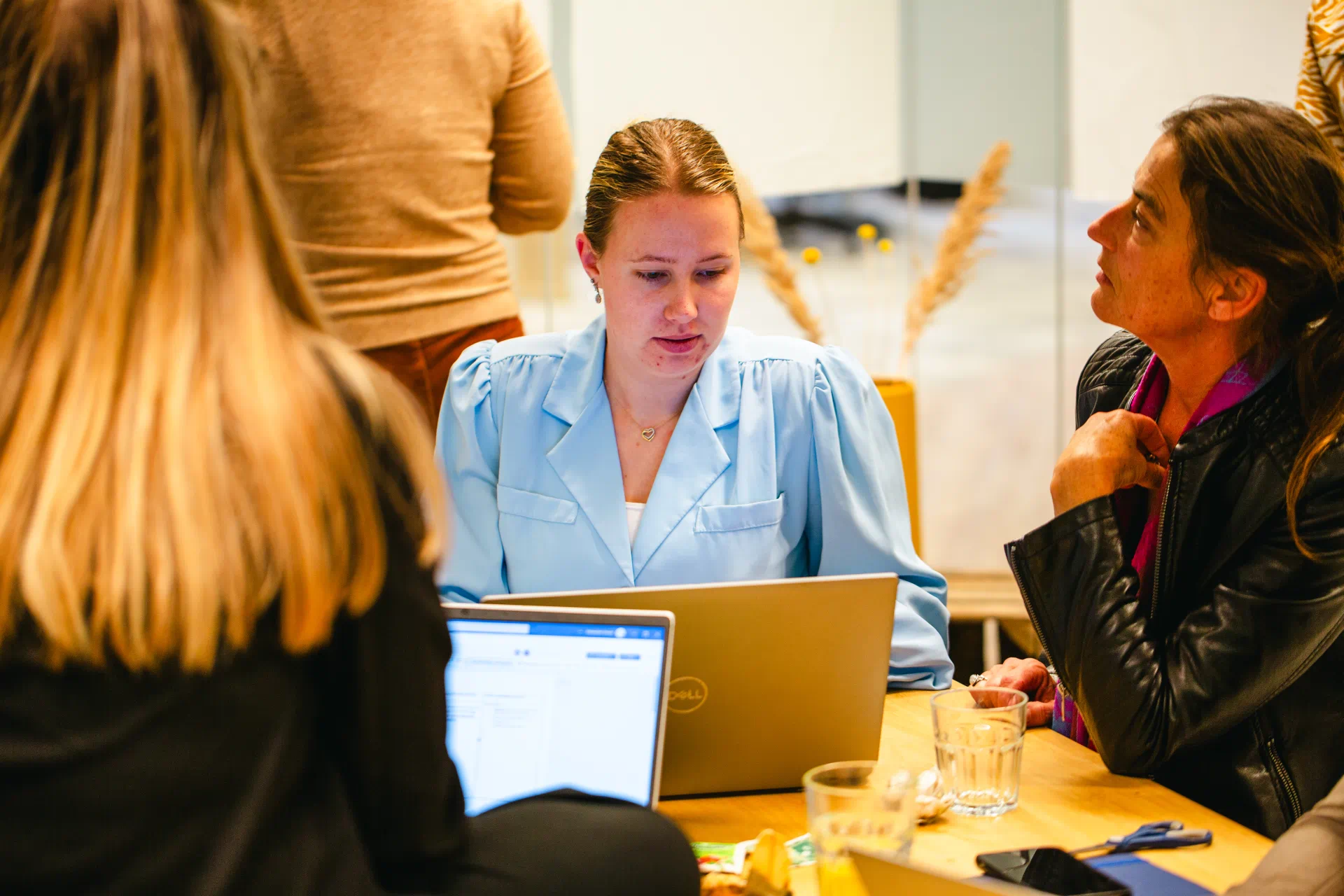 image of dynamic cityscape