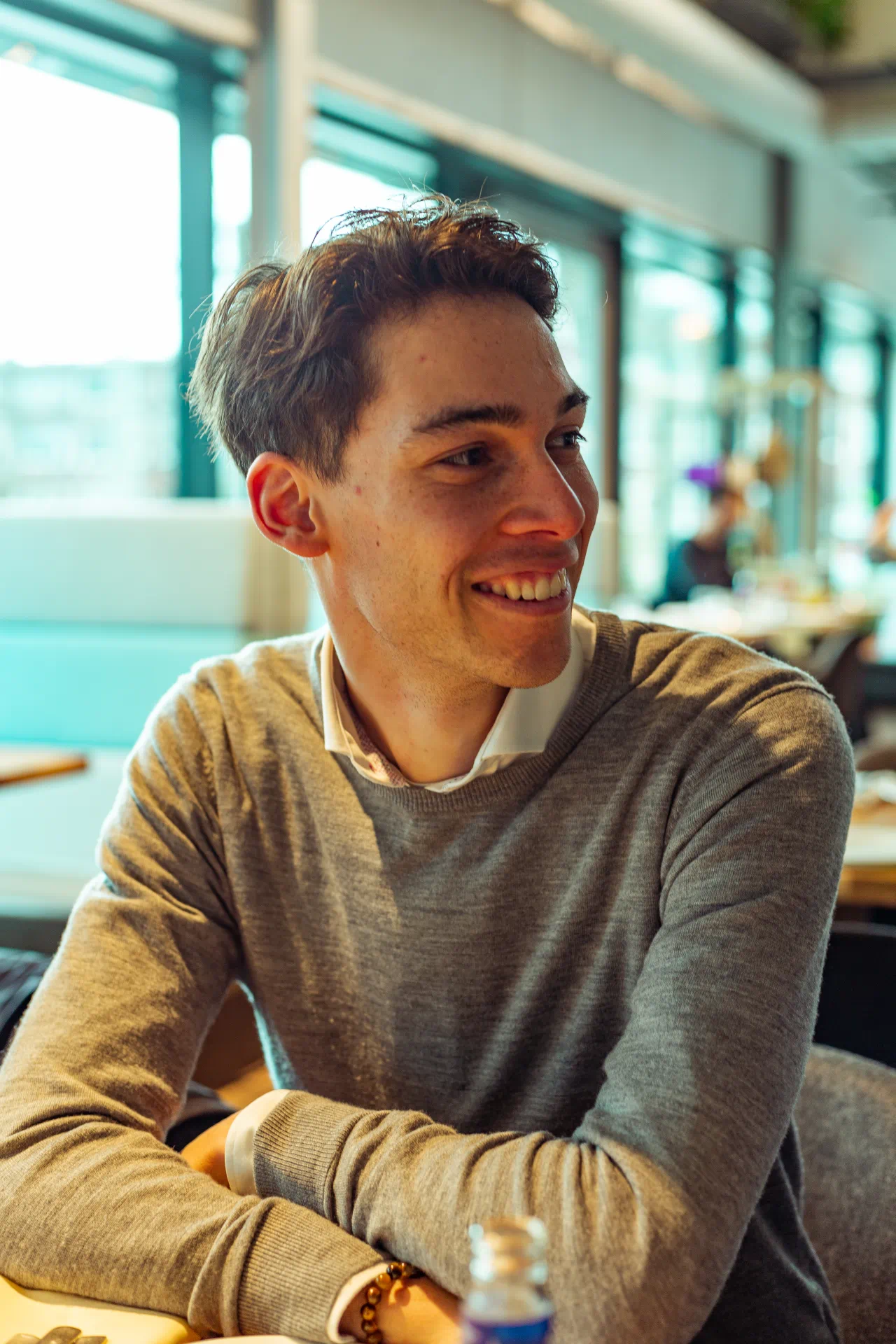 image of dynamic cityscape