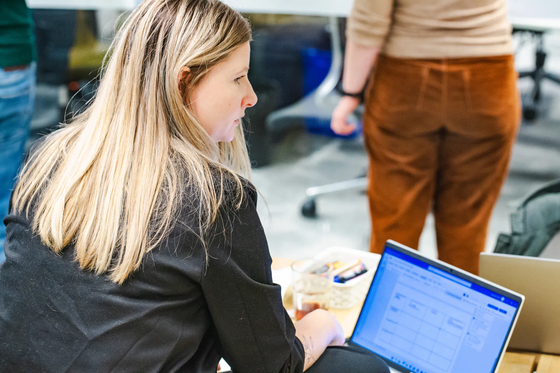 image of a manufacturing plant interior