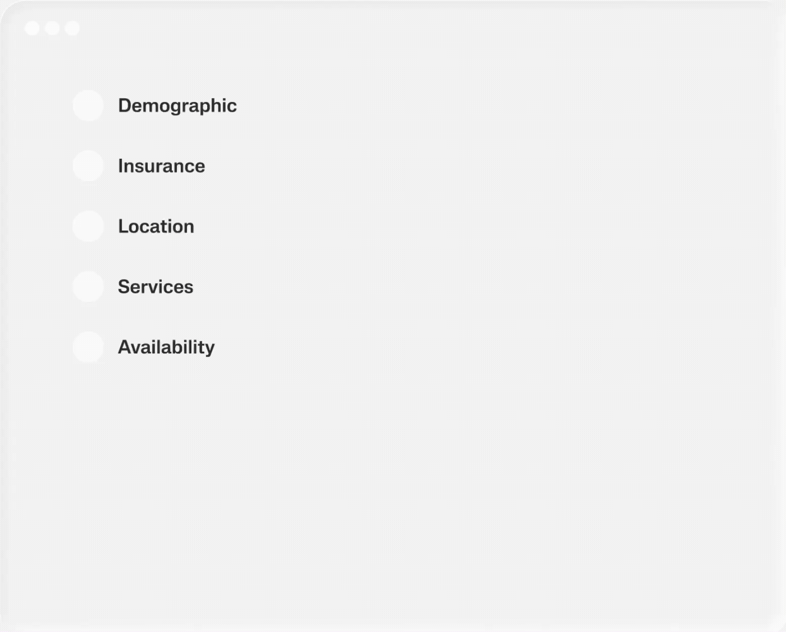 Sarah runs admissions end to end. She responds to every inquiry 24/7, verifies insurance, and matches and schedules patients.