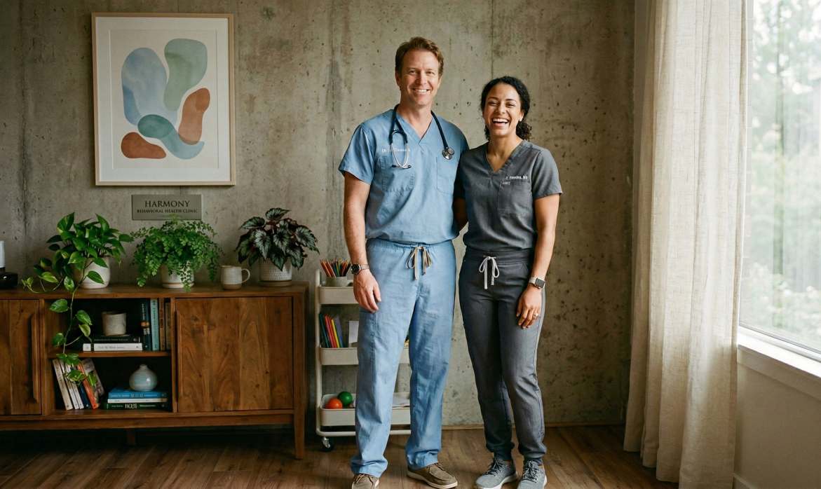 Healthcare AI Solutions Built for Behavioral Health Clinics