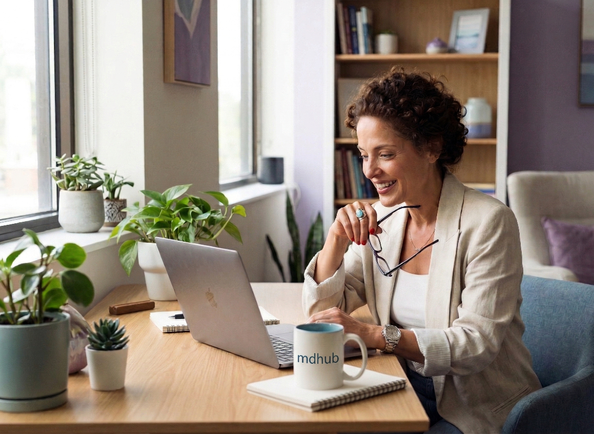 mdhub Just Shipped The Full Stack