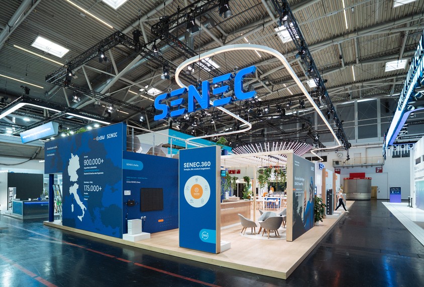 SENEC – LED-Sonderkonstruktion EES 2026