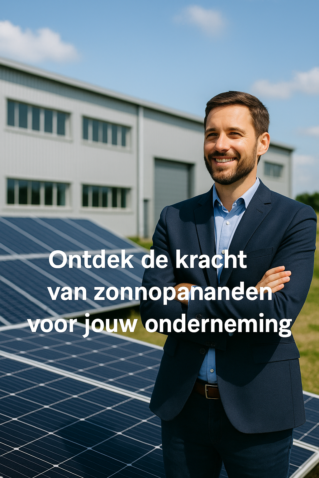 De voordelen van zonnepanelen voor mkb-ondernemers: Verlaag je energiekosten en CO₂-voetafdruk