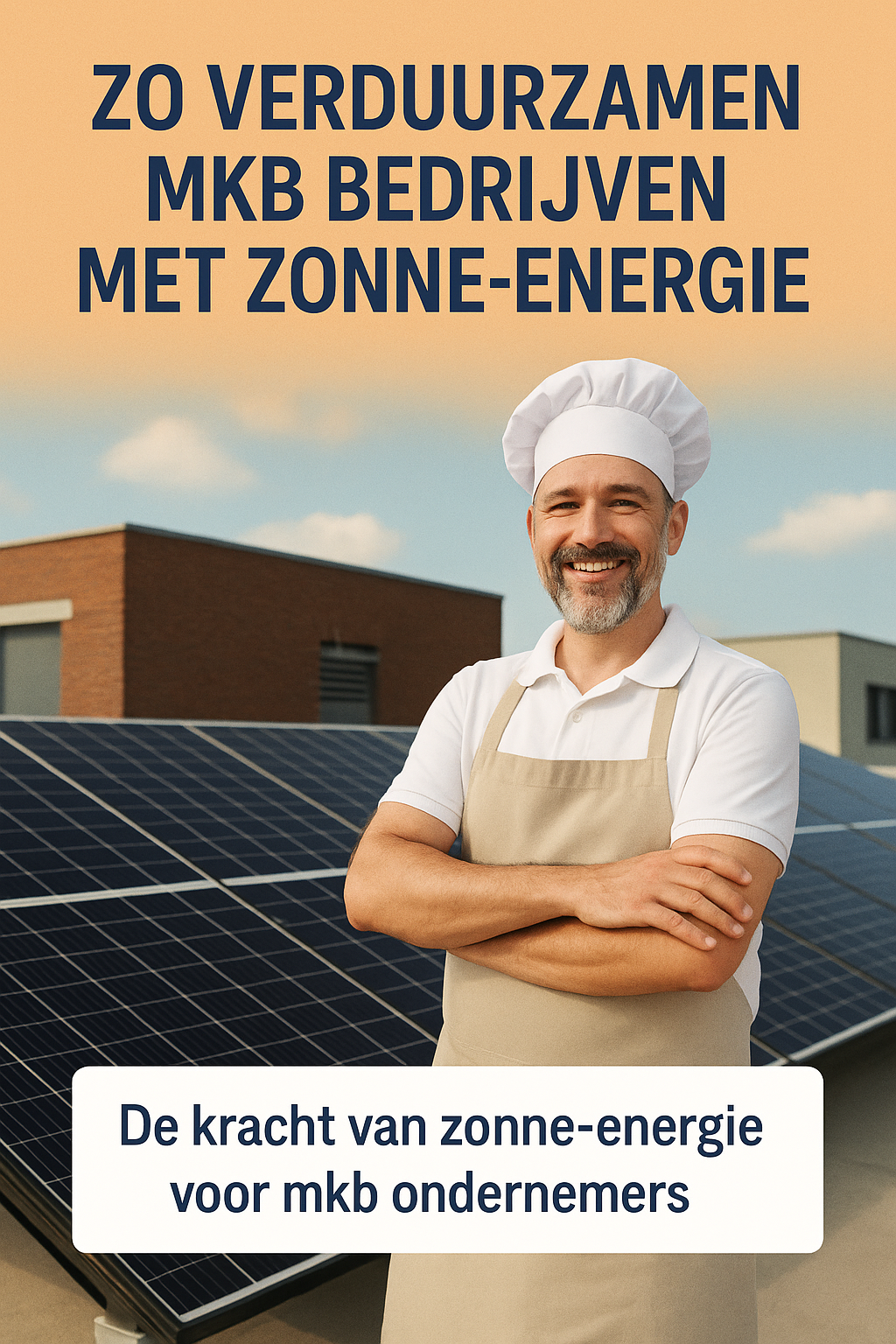 Zo Verduurzamen Mkb Bedrijven Met Zonne-energie