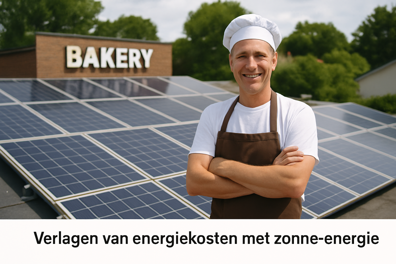 5 Redenen waarom jouw MKB-bedrijf moet investeren in zonnepanelen