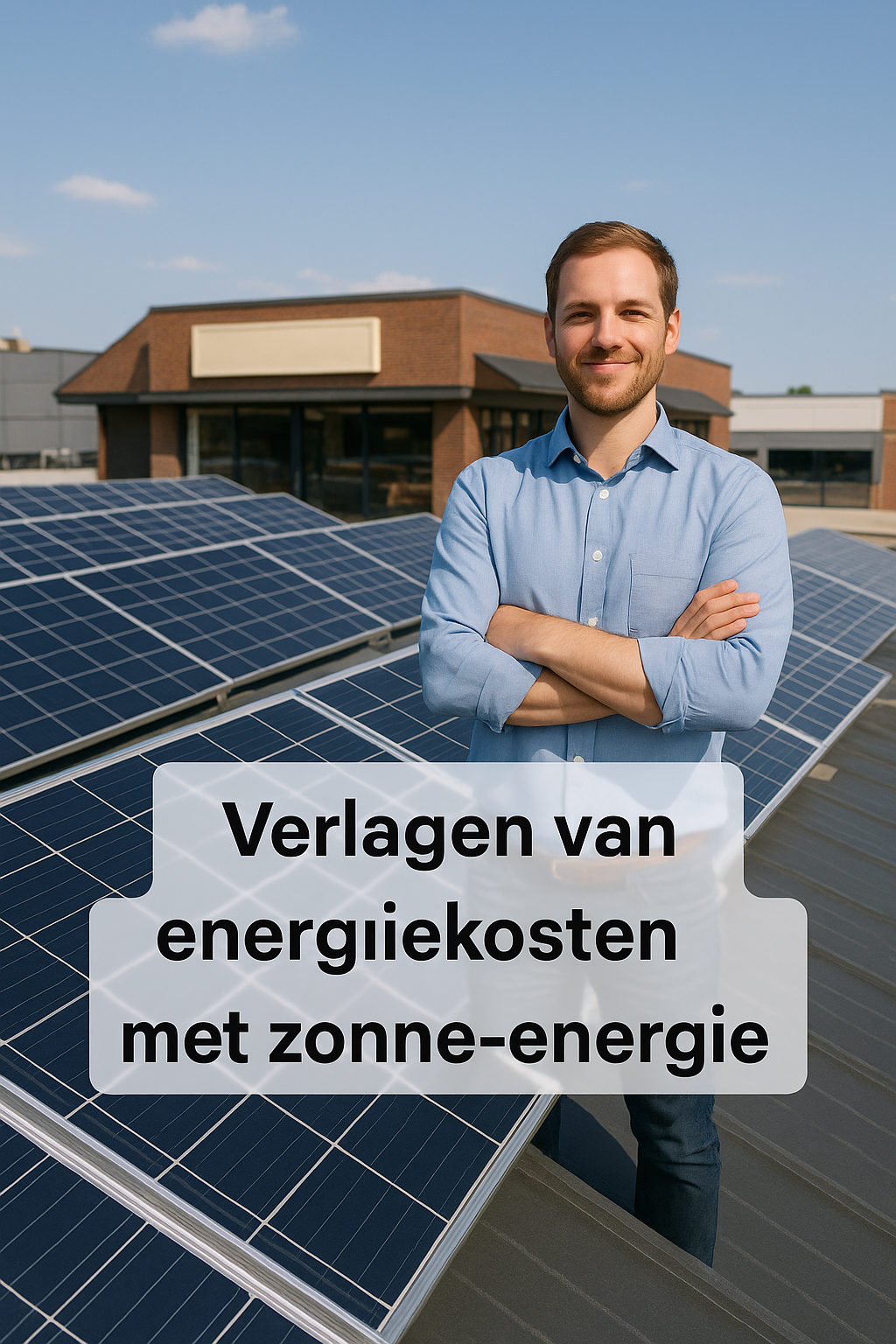 5 Redenen waarom jouw MKB-bedrijf moet investeren in zonnepanelen